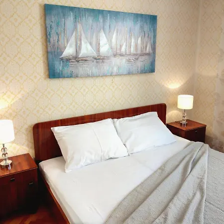 Nyaraló House Palma Dobrinj