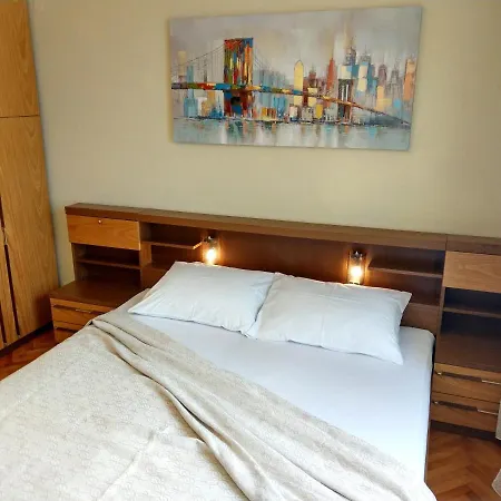 Nyaraló House Palma Dobrinj