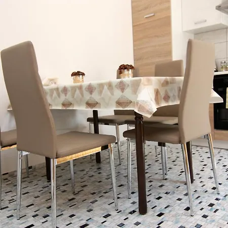 Nyaraló House Palma Dobrinj