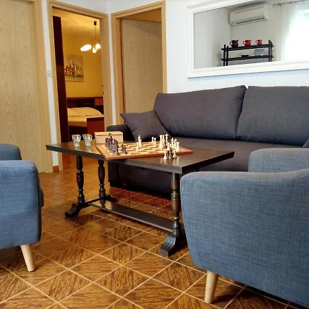 House Palma Tatil Evi Dobrinj