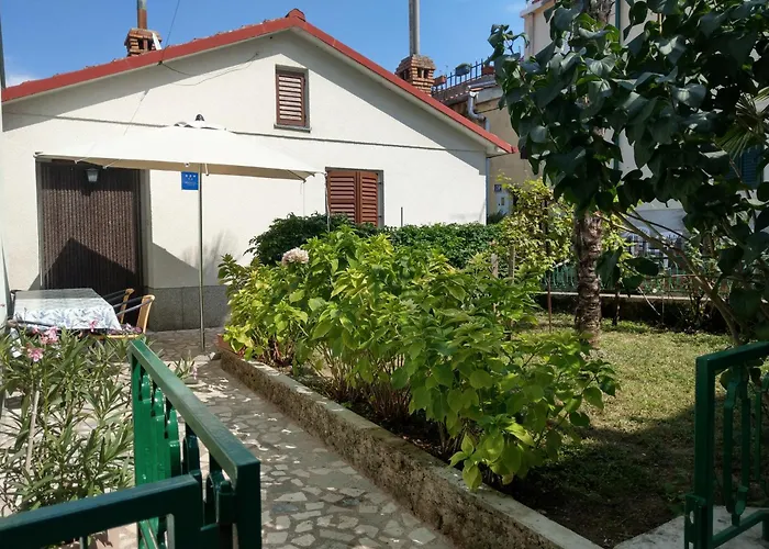 House Palma Feriehus Dobrinj