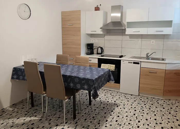 Feriehus House Palma *