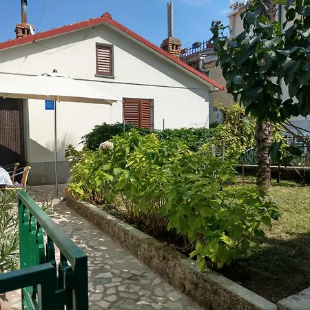 House Palma Dom wakacyjny Dobrinj